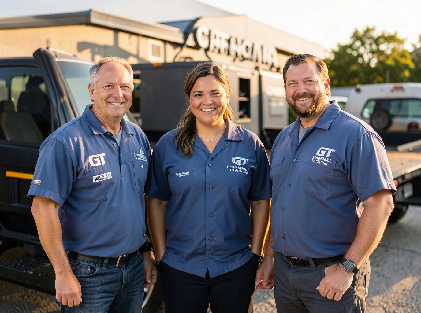 Flat Roof Repair company in Vaughnsville, OH