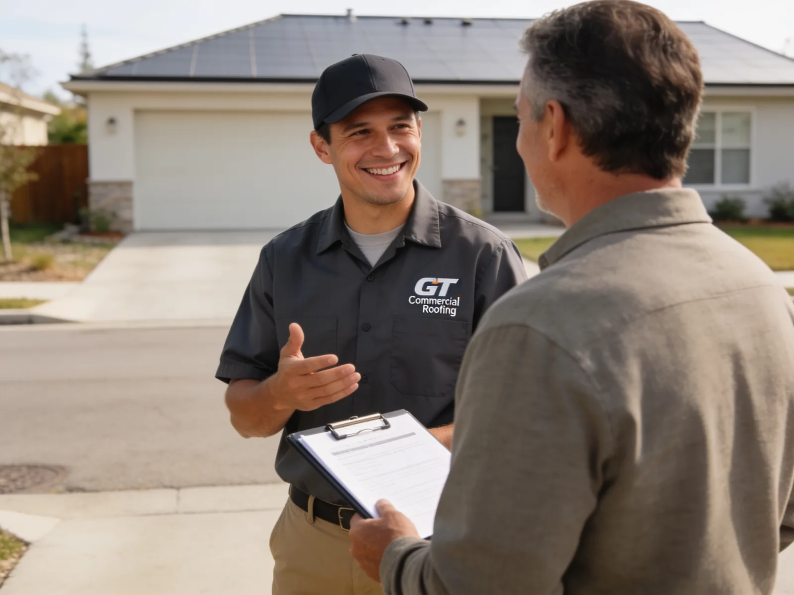 Flat Roof Repair Vaughnsville, OH FAQs